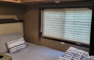 Gertie the RV | 2020 Thor Motor Coach Four Winds