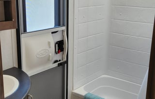 Keystone Passport Bunk House