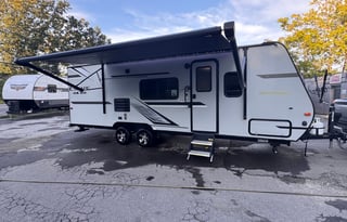 Ultimate Camping Escape 2020 KZ Escape E231BH
