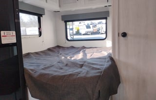 Compact Camp North Carolina in Style