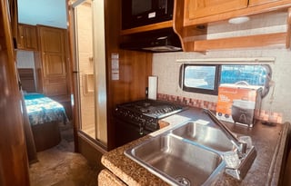 Flor the Wanderer: 2018 Coachmen RV Leprechaun