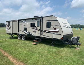Keystone RV Passport 3290BH Grand Touring