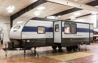 2023 Forest River RV Cherokee 274BRB