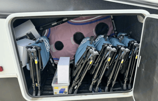 2021 Jayco Greyhawk OMNE2448