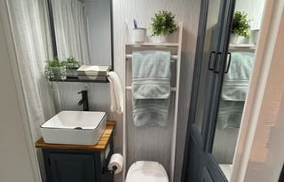 Forest River Wildwood 22'