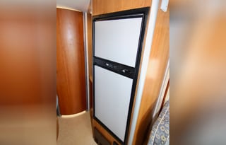 Compact Easy to Drive & Park Mercedes Winnebago