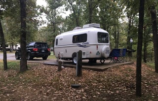 Pearl, A Unique Getaway RV Experience!