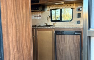 *Squatch III* 2016 Viking by Forest River M16B