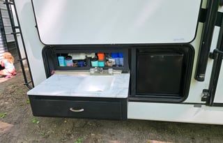 Lindsays pet friendly retreat on wheels