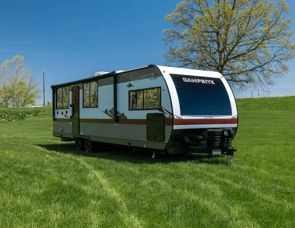 Forest River RV Campsite Ultra