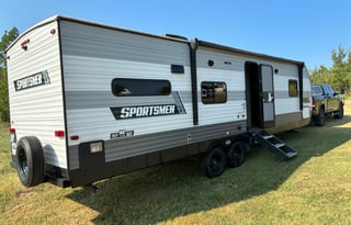 2022 KZ Sportsmen SE 301RKSE
