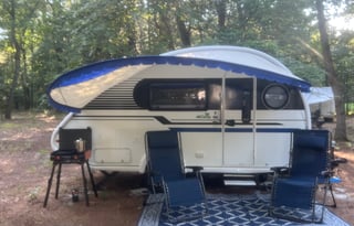 Pearl…NuCamp Tab 400