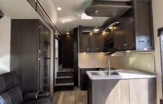 Toy hauler fun “Bring the kids and Toys”