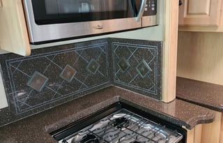 (2008 Winnebago Vectra) The Johnson's Road Coach