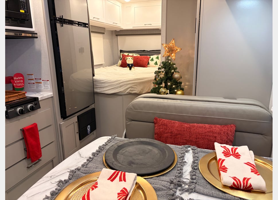 Class C Motor Home rentals in Westbrook