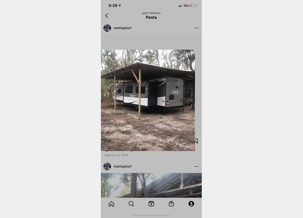 Travel Trailer rentals in Citrus Springs