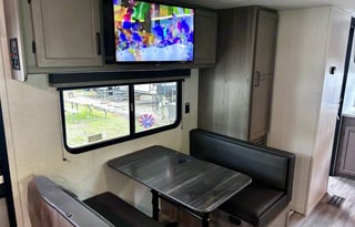 Jerry and Carrie’s hideout