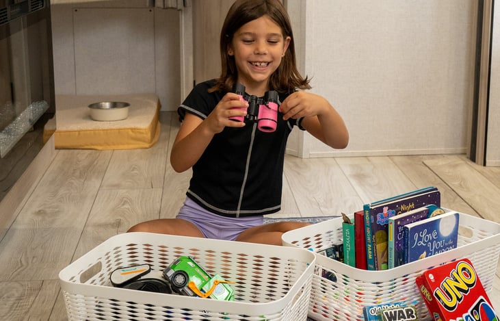 children's books, toys, and games included!