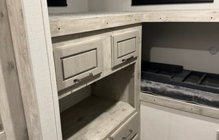 Tracy and Jerome fun time RV, bring the family.