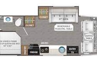 2020 Thor Axis Class 277