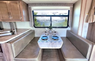 The White Pearl is Perfect for a Family Adventure!