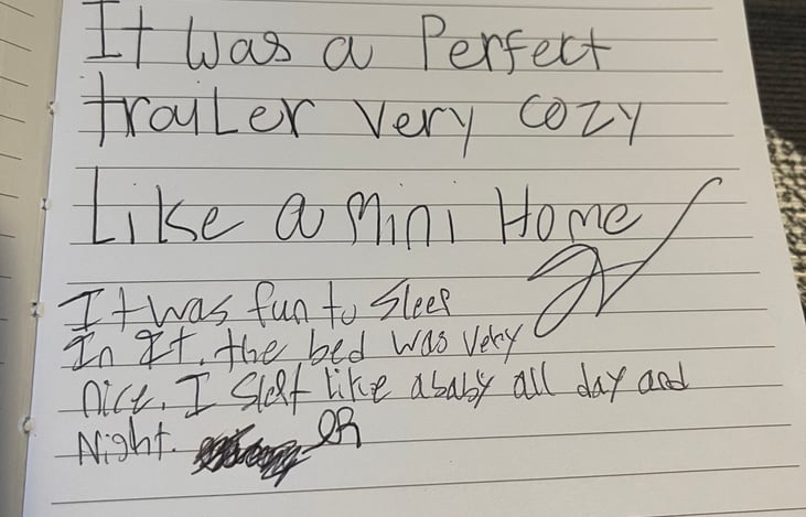 Guest reviews in journal!