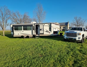 Forest River RV Wildwood Heritage Glen 271RL