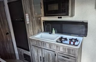 2021 Forest River RV Salem FSX 179DBK