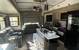 2022 Forest River RV Salem Hemisphere 369BL