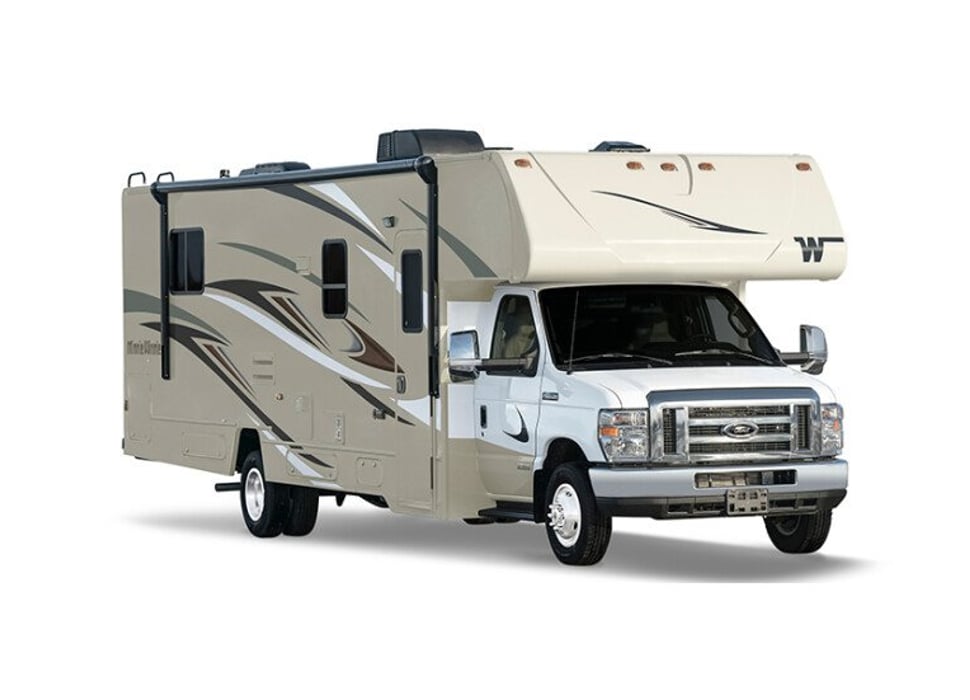 Class C Motor Home rentals in Sahuarita