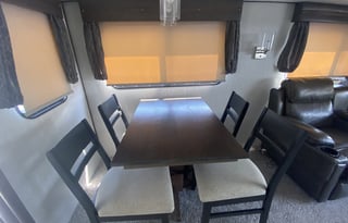 2020 Forest River RV Cherokee Alpha Wolf 26RL-L