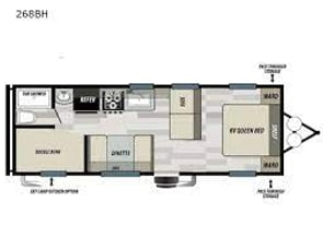 Forest River RV EVO Select 268BH