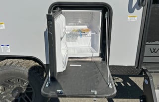 2022 Forest River Wolf Pup Black Label