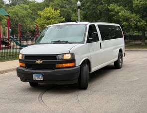 Chevrolet Express LS