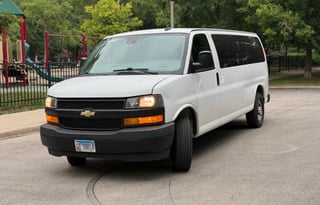 2020 Chevrolet Express LS