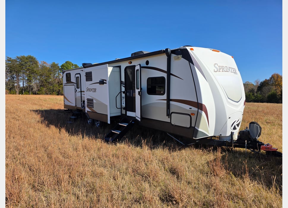 Travel Trailer rentals in Winston-Salem
