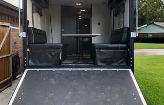 2020 Trail Runner Toy Hauler...and we deliver!