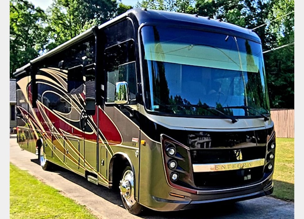 Class A Motor Home rentals in Flowery Branch