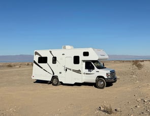 Winnebago Minnie Winnie 25B