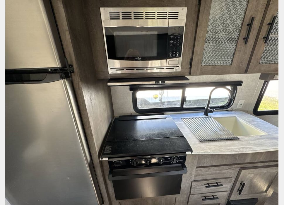 Travel Trailer rentals in Columbus