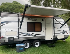 Forest River RV Salem Cruise Lite 171RBXL