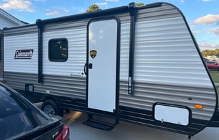 2022 Dutchmen RV Coleman 17B