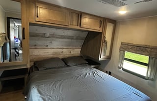 The Moncada Camper Mobile!