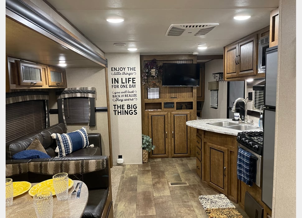 Travel Trailer rentals in Madison