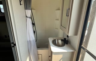 2023 Forest River RV Wildwood Heritage Glen 356QB