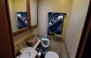 2012 Thor Motor Coach Four Winds 31P