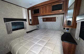 Meet Regal, fully stocked, your adventure awaits!