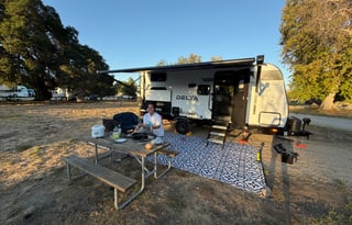 2026 Alliance RV Delta Solo BH181 Travel Trailer