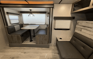 2024 Forest River RV Surveyor Legend 19MDBLE