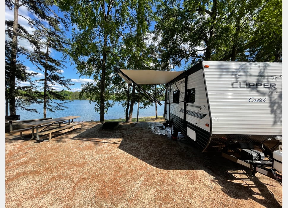 Travel Trailer rentals in Camden